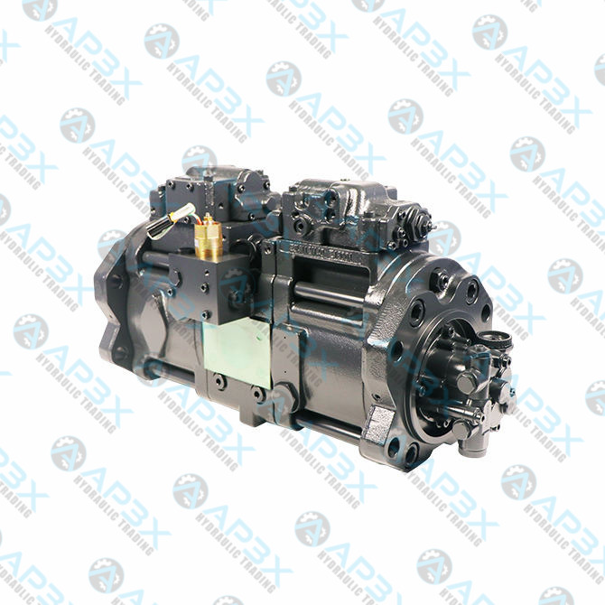 K3V112DTP-9N24-12T(DX225)