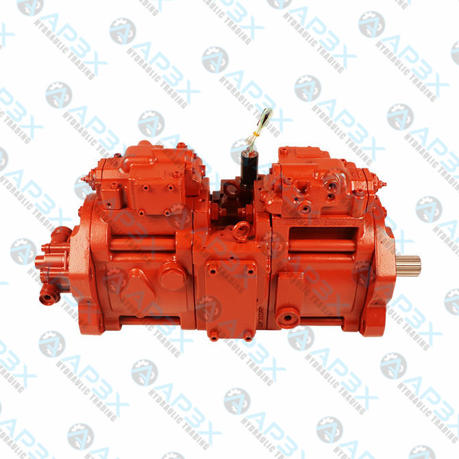 K3V112DTP-9N24-14T(PTO)9E
