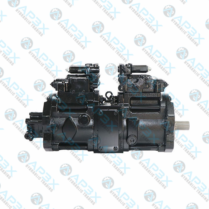 K3V112DTP-9TCM-14T(Electronic control)