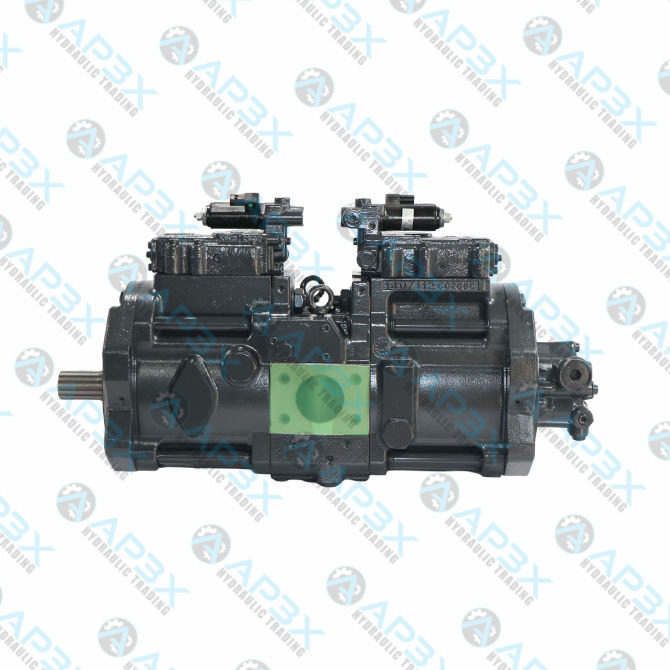 K3V112DTP-YT6K-17T(Electronic control)