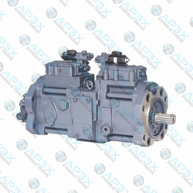 K3V112DTP-YT6K-17T(Electronic control)