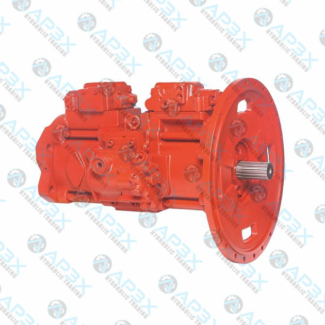 K3V112DTP-YT6K-17T(Electronic control)