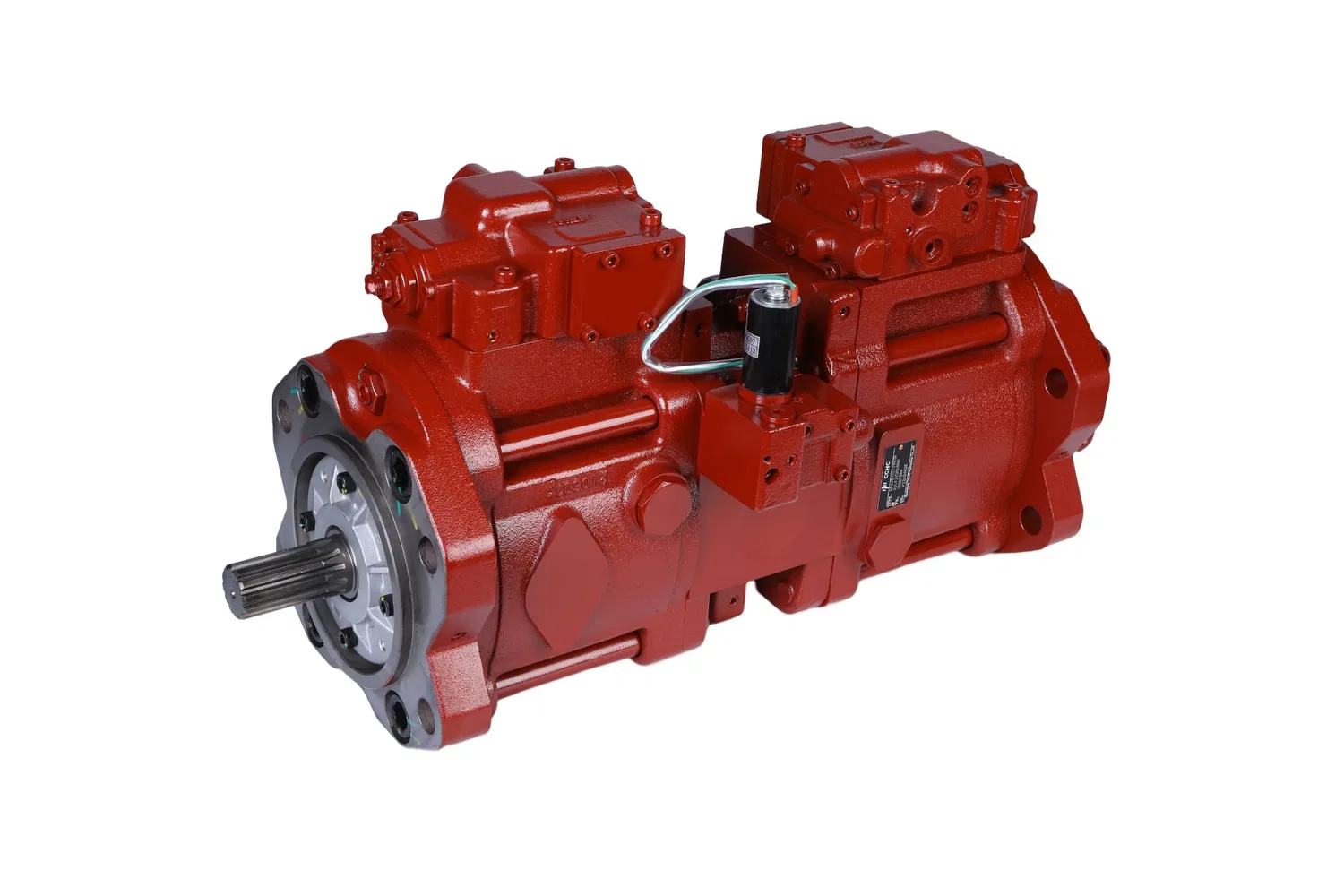 Hydraulic Main Pumps
